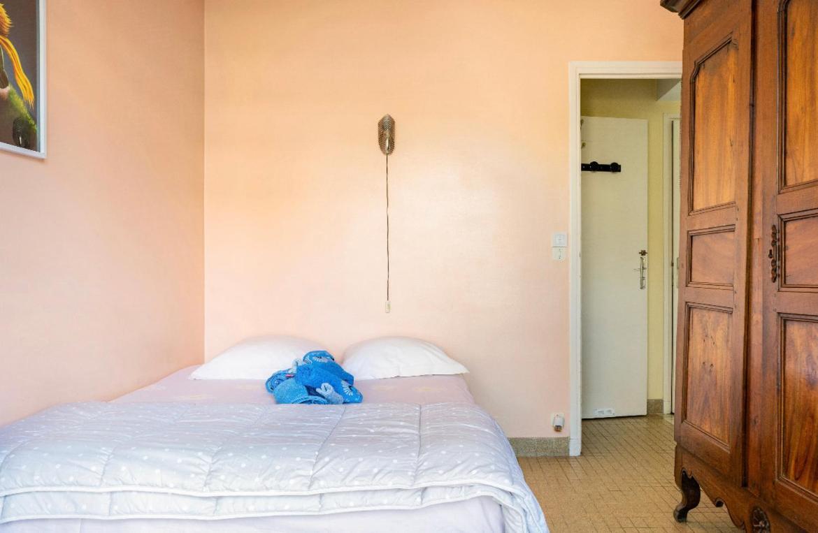 Joli T2 Tres Proche De La Plage De Frejus Ngoại thất bức ảnh